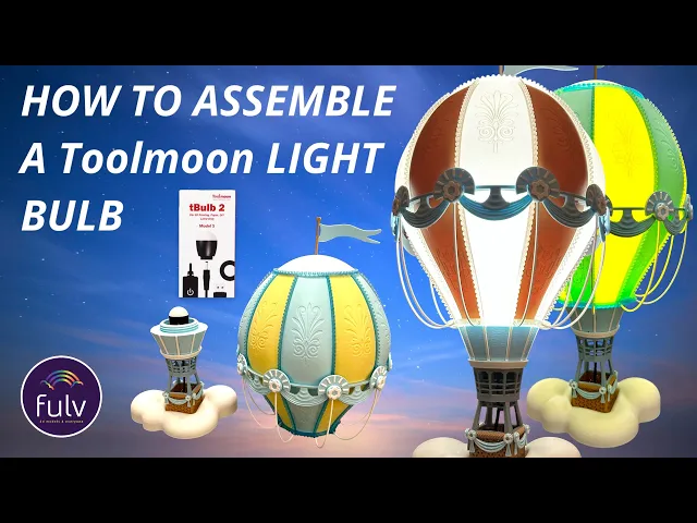 Hot Air Balloon (Bundle) Standard Size video thumbnail