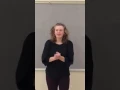 Shelly s Monologue from Sam Shepard s Buried Child