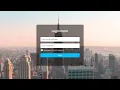 Transparent Login Form HTML CSS CSS Tricks
