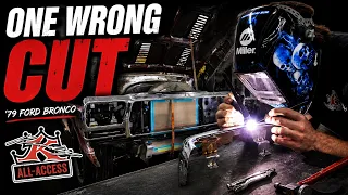 Building the Hardest Part of Our 1979 Bronco