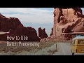 How to Use Batch Processing in BeFunky