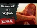 Massacre - Full Show - Live at Wacken Open Air 2012