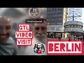 EXPERIENCING BERLIN GERMANY VIA GTL VISIT - FROM THE DAYROOM IN CENTINELA TO GERMANY