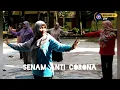 Lagu Senam Anti Corona.  Senam smablu