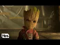 Rocket, Baby Groot, and Yondu Escape From A Mutinous Crew | Guardians of the Galaxy Vol. 2 | TBS