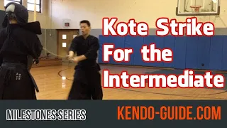 Download Kendo Milestone Series: Kote Strike for the Intermediate MP3