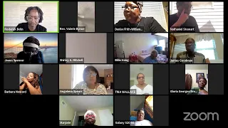 Prayer at 12 Noon est