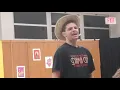 Grandsons Darien Jewel and Jon Jewel 2019 High School Songs of Broadway