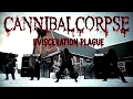 Cannibal Corpse - Uitweidingspest (OFFICIËLE VIDEO)