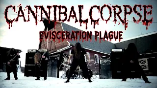 Download Cannibal Corpse - Evisceration Plague (OFFICIAL VIDEO) MP3
