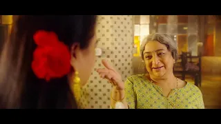 oh baby tamil comedy scenes lakshmi u0026 urvasi