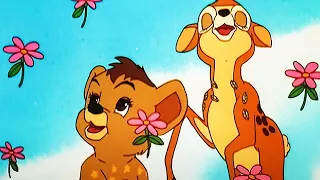 Simba The King Lion سيمبا الأسد الملك حلقة كاملة 08 رسوم متحركة للأطفال باللغة العربية 