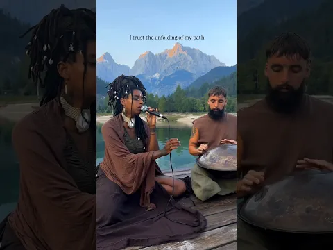 You are healing 🤍 #healingmusic #soundhealing #handpan