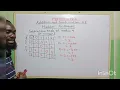 Addition and Subtraction of Modular Arithmetic Lesson Two