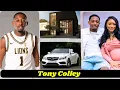 Kountry Wayne Tony Tony Colley Biography Spouse Family Net Worth Age Height Weight Facts