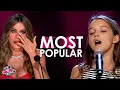 Download Lagu Most POPULAR Singers On Got Talent Worldwide!!🎤