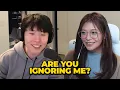 Miyoung s Reaction to Toast Ignoring Her
