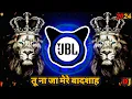 Download Lagu Tu Na Ja Mere Badshah Dj Remix 2024 - instagram trending song 🦁 - old Dj hindi 2024 - New Dj Song