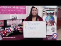 More Teacher Appreciation Week THANK YOU Messages