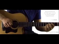 Love You Like That - Guitar Lesson and Tutorial - Canaan Smith