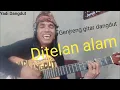 Download Lagu Genjrengan gitar ditelan alam
