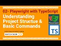 02 - Playwright with TypeScript