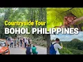 Lagu 🇵🇭 BOHOL PHILIPPINES TOURIST SPOTS | Chocolate Hills, Tarsier \u0026 More! BOHOL COUNTRYSIDE TOUR