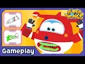 Download Lagu [SuperWings Game] Brush your teeth game | Doctor Game | Super wings Gameplay