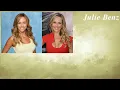 Julie Benz - MiniBio English