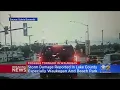 Probable Tornado In Waukegan
