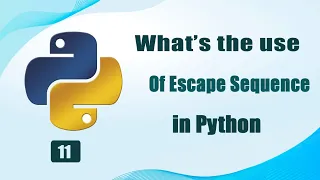 Python Escape Sequences Explained Python in Hindi Complete Guide for Absolute Beginners Webroj