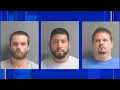 3 Volusia County men accused of traveling to meet with children sheriff says