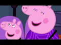 Peppa Pig Tales 2025 👻 SUPER SPOOKY Ghost Train 🚂 HALLOWEEN SPECIAL 🎃 | BRAND NEW Peppa Official