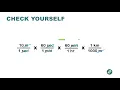 Dimensional Analysis with Professor Steven Diaz Part 1