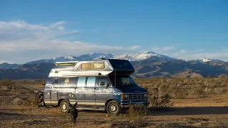 Beautiful Nevada – Pushing North 28