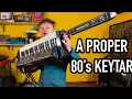 Lagu The MOOG Liberation Keytar - Surprisingly is more than just a Moog synth with a strap!
