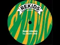 All Night Long - Tiger Stripes