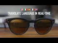 Ray-Ban Meta Can Translate Conversations in Real Time Live Translation Explained