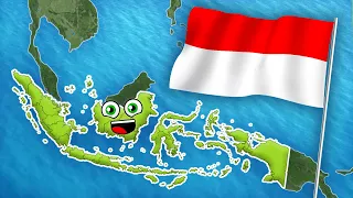 Download Geography of Indonesia | Countries of the World MP3