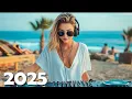 Download Lagu Alan Walker 🌞 Featuring Faded, On My Way \u0026 Best Of Tropical Deep House Music Chill Out Mix 2025