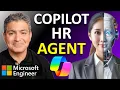 How to Build an HR Copilot AI Agent Step-by-Step By a Microsoft Engineer