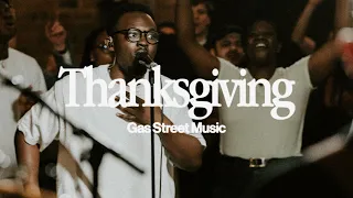Download Thanksgiving (Live) — Gas Street Music, Taku Mudere, Zo Chilengwe MP3