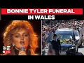 Watch Live Fans Gather With Friends And Family For Bonnie Tyler s Funeral Bonnie Tyler News