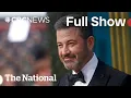 Download Lagu CBC News: The National | Jimmy Kimmel returns to ABC