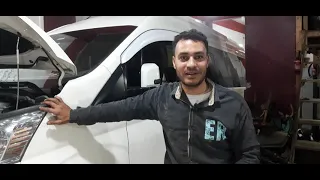 تشحيم البلي الامامي صح ام غلط تويوتا هاي اس ٢٠٢٠الشكل الجديد 