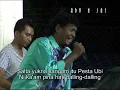 Jenes _ Live Konsert _ Leleng Ligaya _ PESTA UBI PULAU BANGGI 3