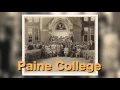 African American History Month 2016 - Hallowed Places in Augusta Ga