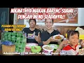Download Lagu NIKMATNYA MAKAN BARENG SUAMI DENGAN MENU SEADANYA‼️PESENAN PAK TARMUDI SUDAH DATANG SIAP PACKING‼️
