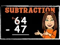 Master 2-Digit Column Subtraction in Minutes
