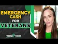 Emergency Cash for Veterans What You Didn t Know You Qualify For